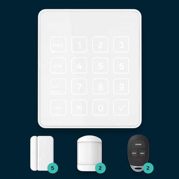 Cove Mini - The Secure