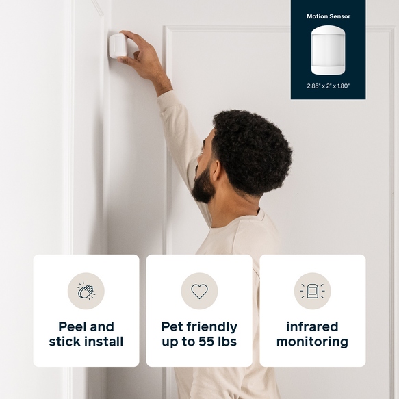 Cove - Family Defense DIY Home Security Package – Cove Security